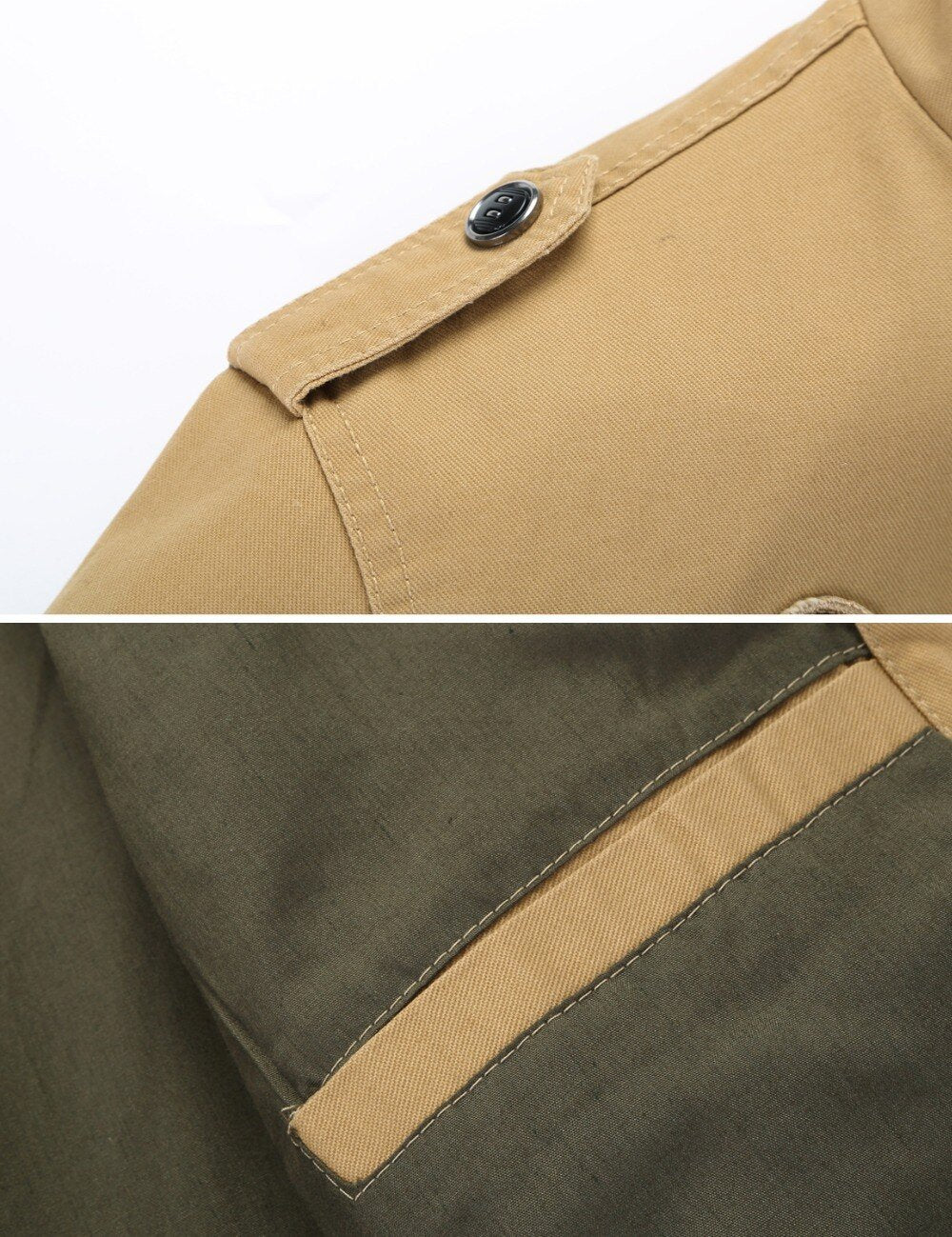 Airborne Mens Jacket - Italiqo