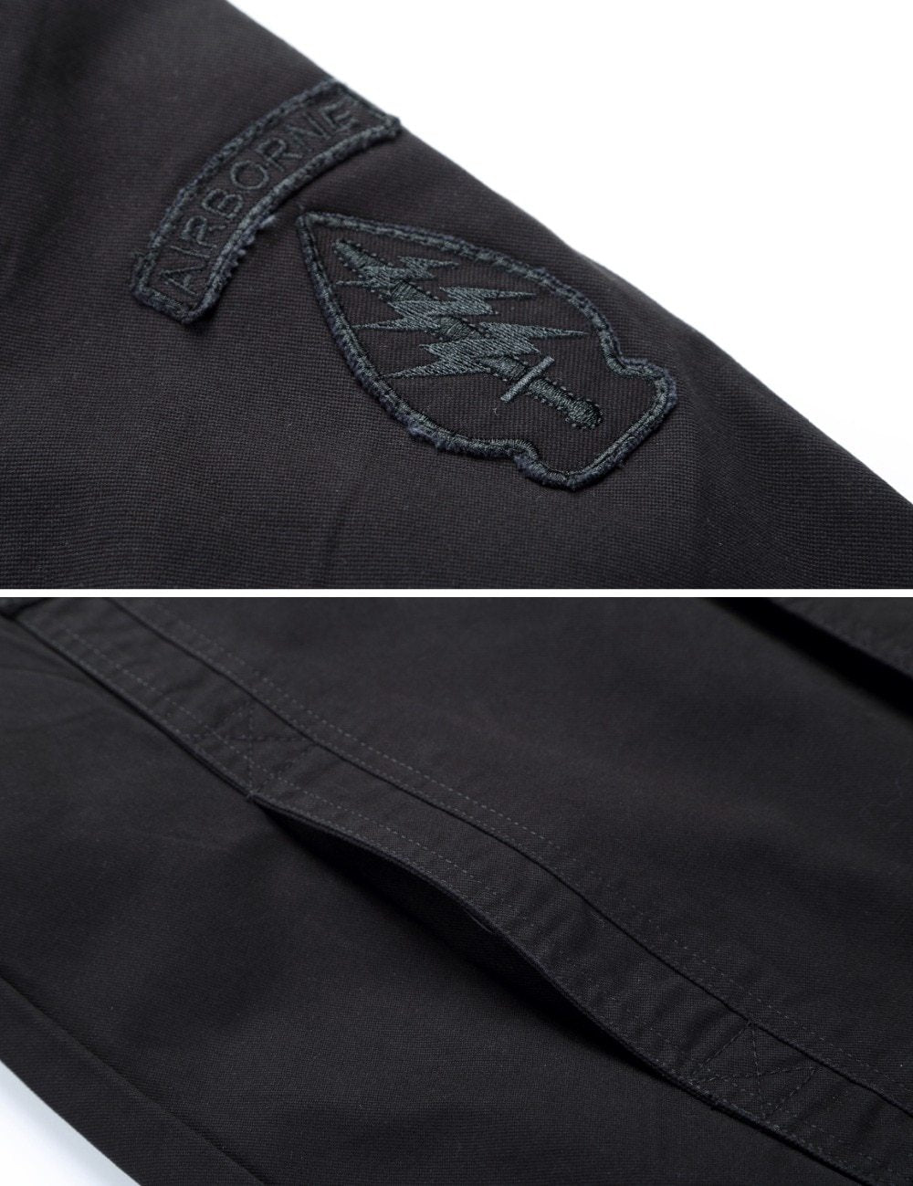 Airborne Mens Jacket - Italiqo