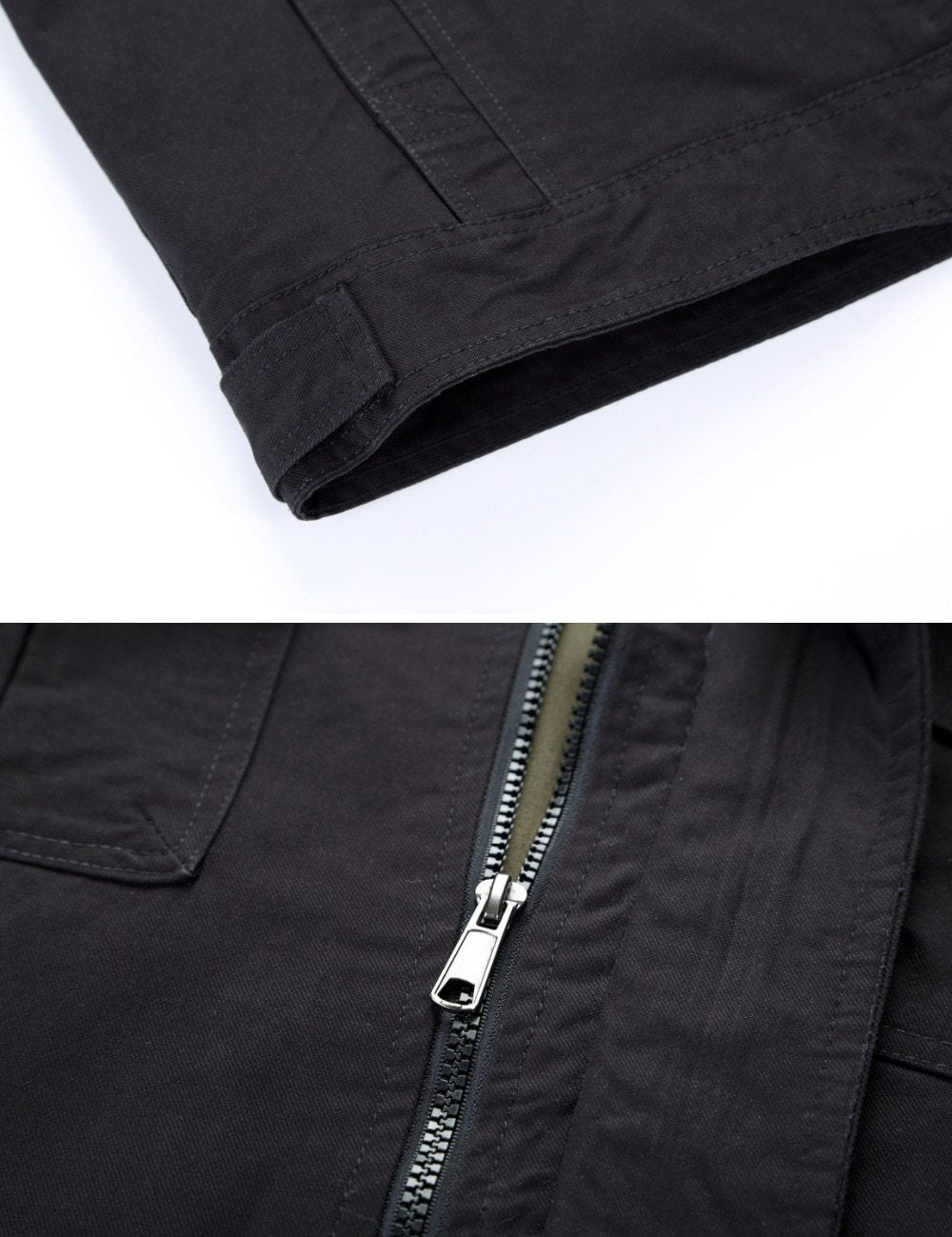 Airborne Mens Jacket - Italiqo