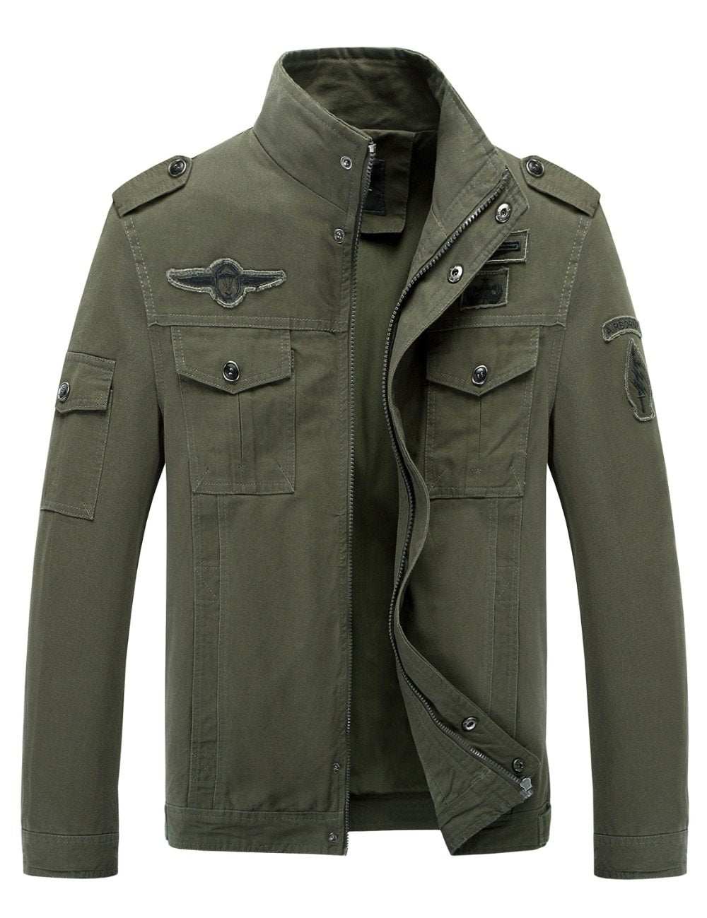 Airborne Mens Jacket - Italiqo