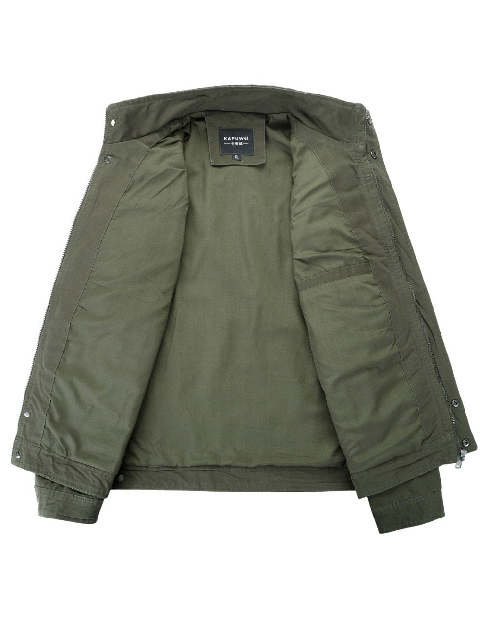 Airborne Mens Jacket - Italiqo