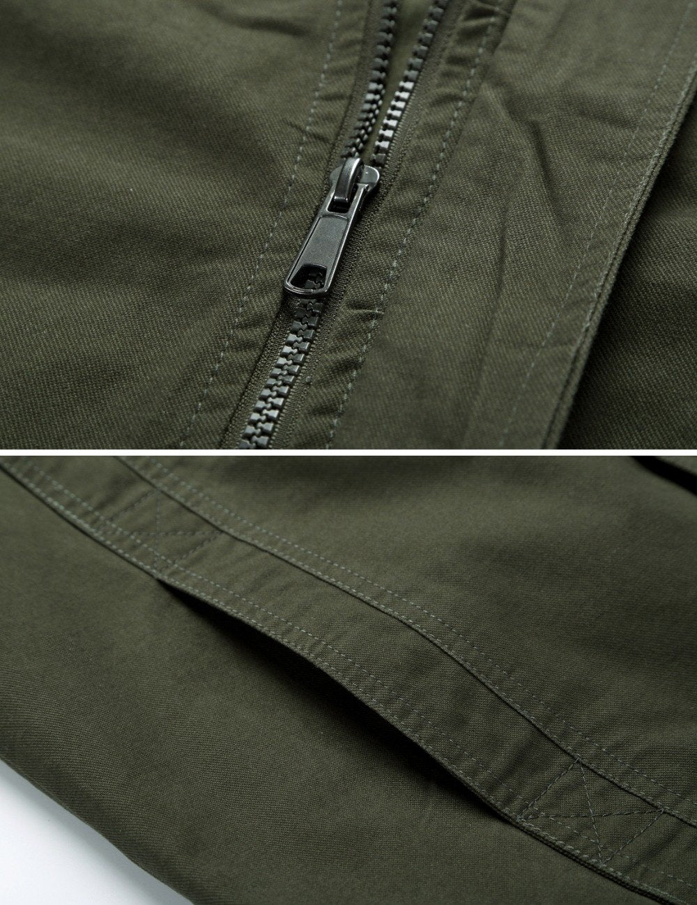 Airborne Mens Jacket - Italiqo