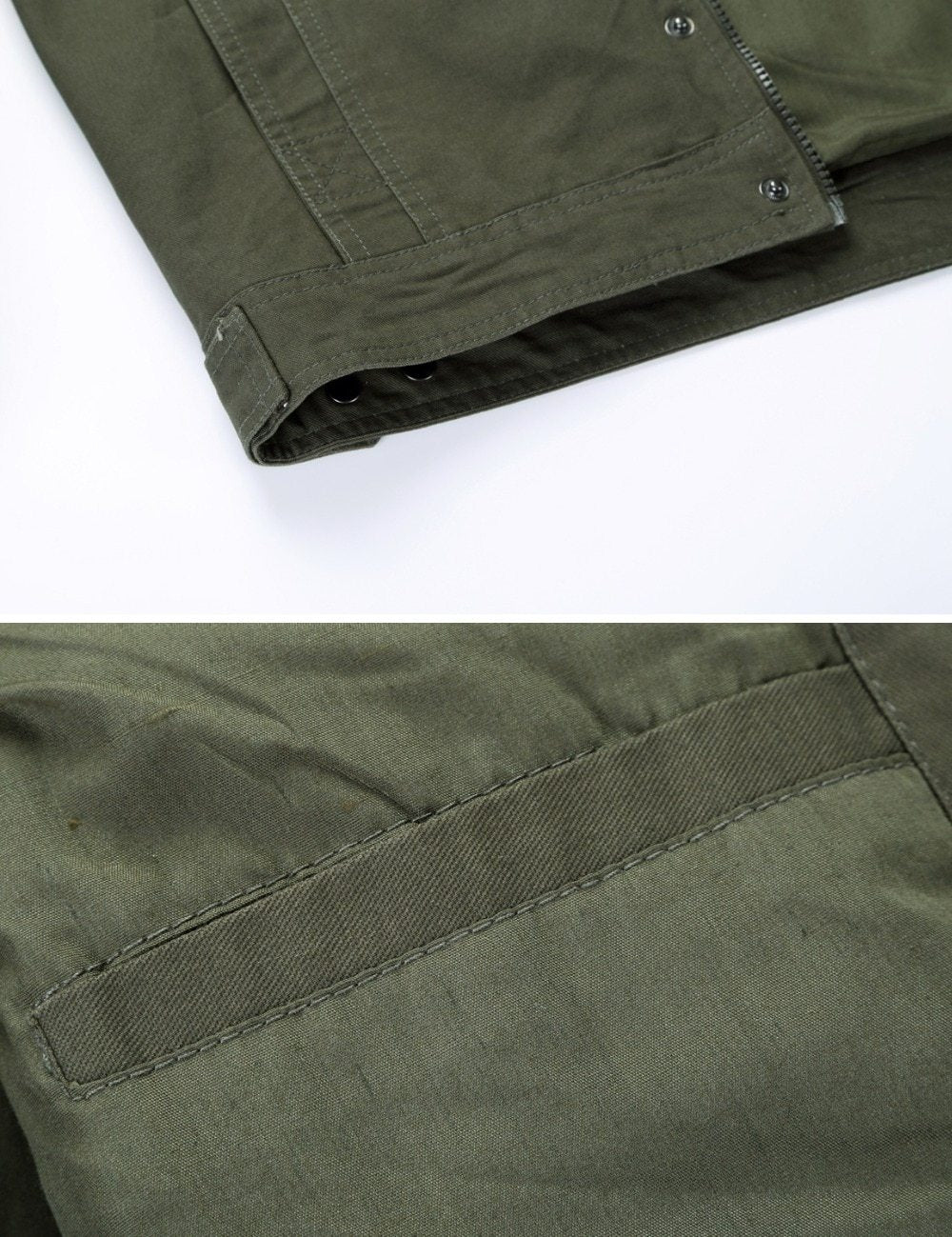 Airborne Mens Jacket - Italiqo