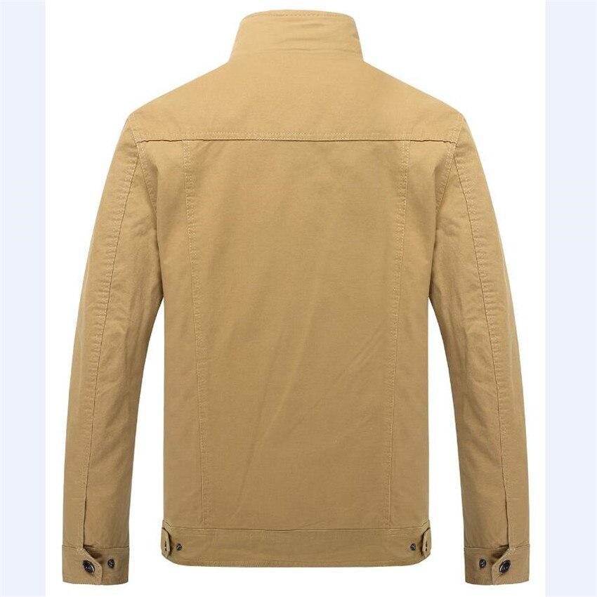 Airborne Mens Jacket - Italiqo