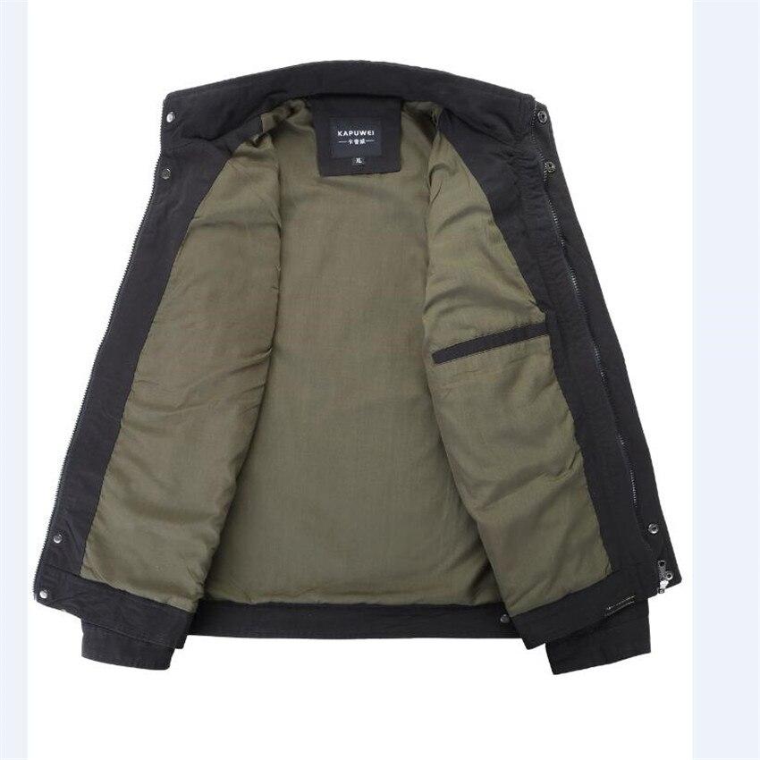 Airborne Mens Jacket - Italiqo