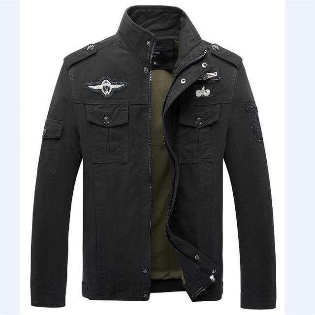 Airborne Mens Jacket - Italiqo