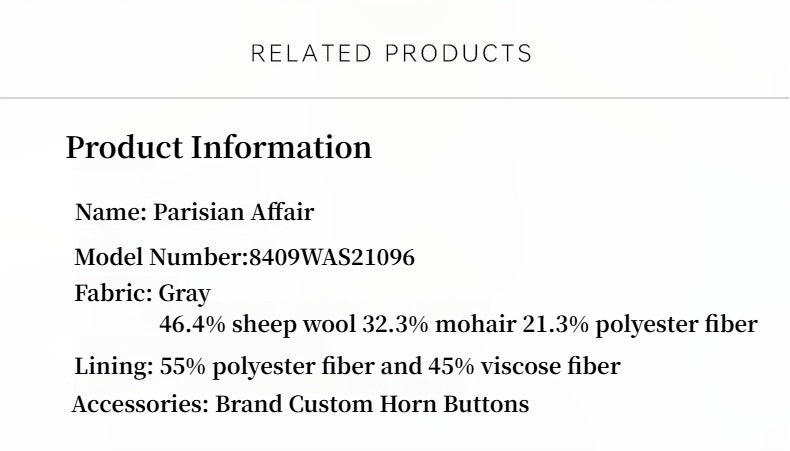 "Parisian Affair"Circle Long Fur Toggle Coat for Women - Italiqo