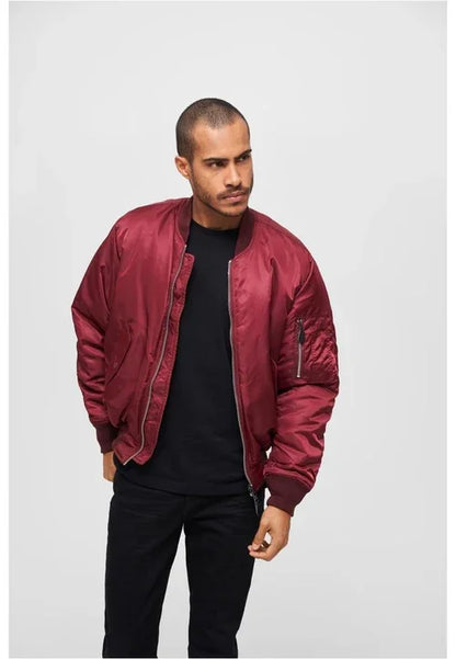 MA1 Bomber Jacket - Italiqo
