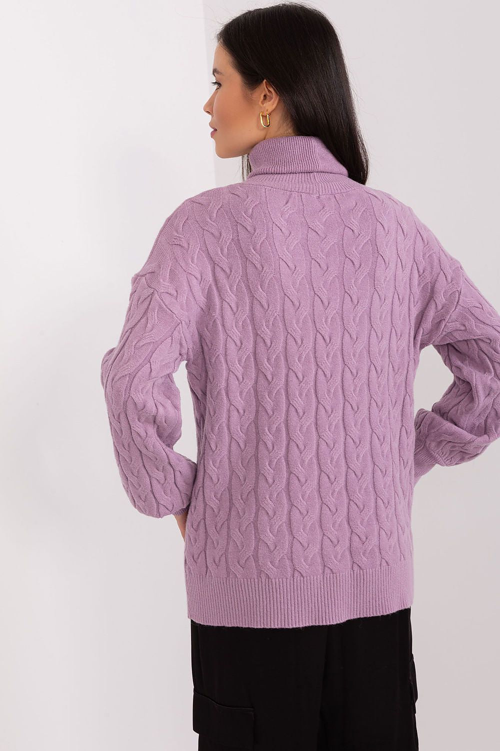  Turtleneck model 188305 AT 