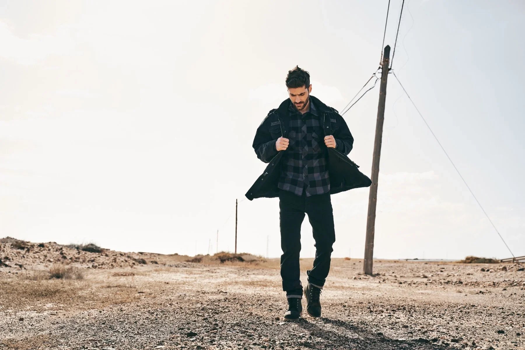 M65 Giant Jacket - Italiqo