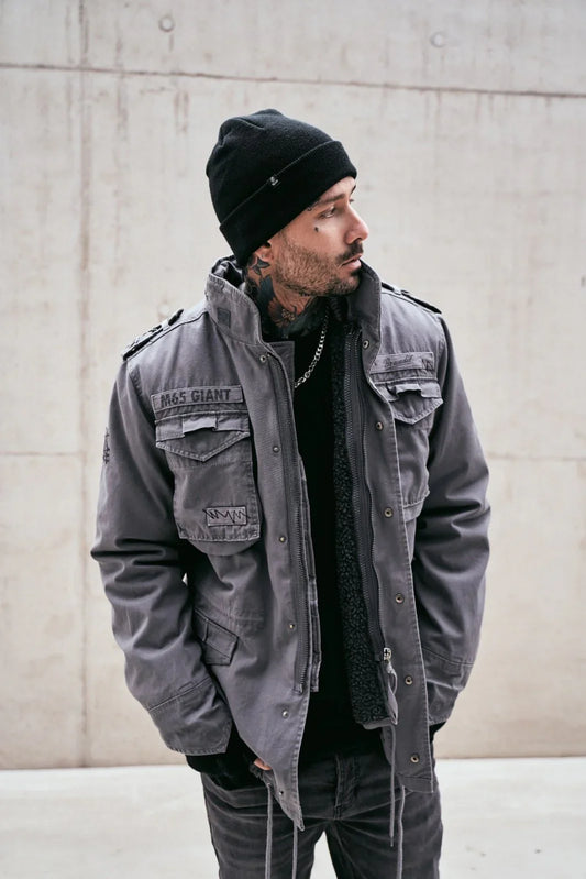 M65 Giant Jacket - Italiqo