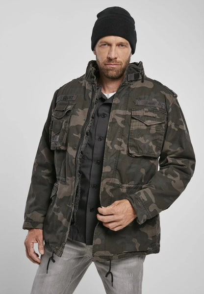 M65 Giant Jacket - Italiqo