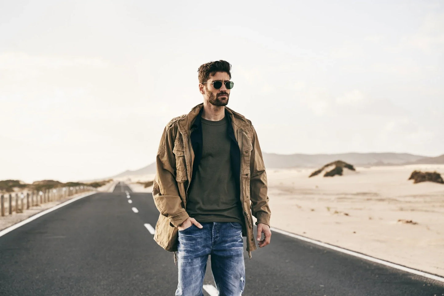 M65 Giant Jacket - Italiqo
