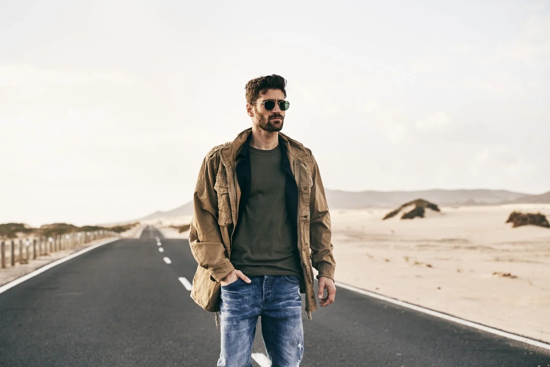 M65 Giant Jacket - Italiqo