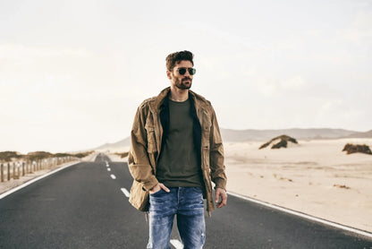 M65 Giant Jacket - Italiqo