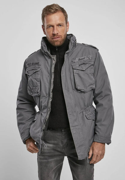 M65 Giant Jacket - Italiqo
