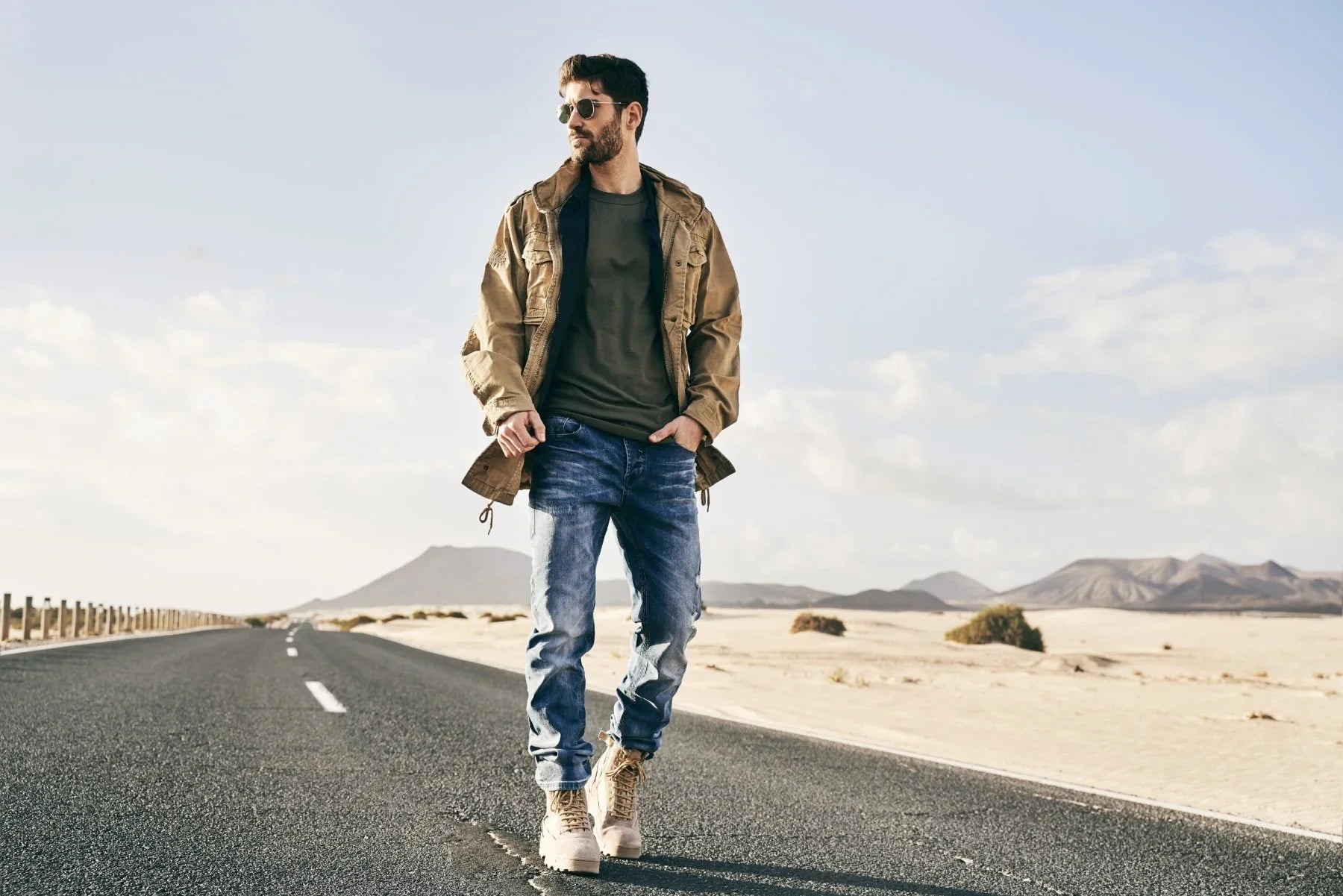 M65 Giant Jacket - Italiqo