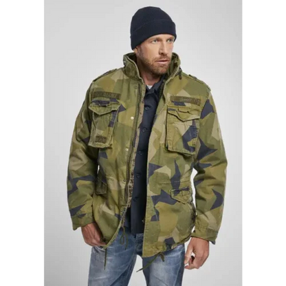 M65 Giant Jacket - Italiqo