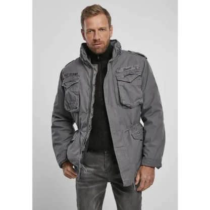 M65 Giant Jacket - Italiqo