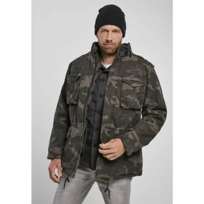 M65 Giant Jacket - Italiqo