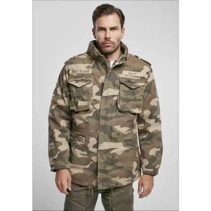 M65 Giant Jacket - Italiqo
