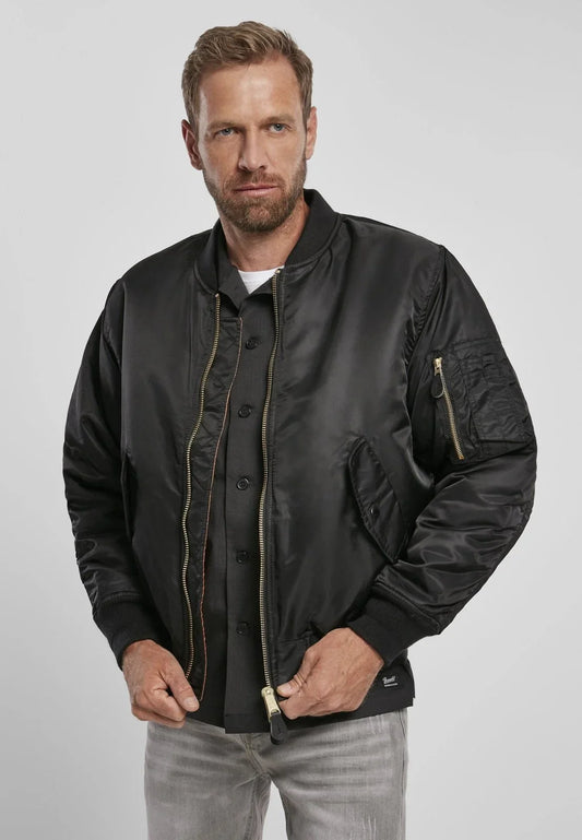 MA1 Bomber Jacket - Italiqo
