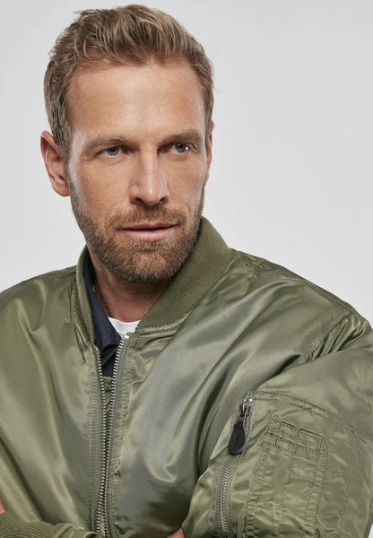 MA1 Bomber Jacket - Italiqo