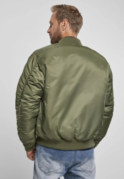 MA1 Bomber Jacket - Italiqo