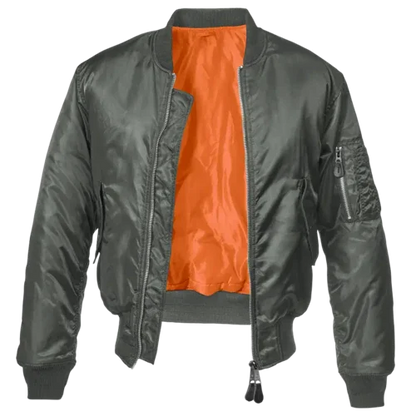 MA1 Bomber Jacket - Italiqo