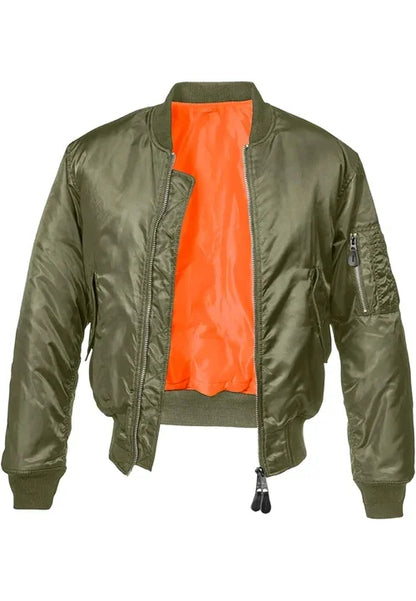 MA1 Bomber Jacket - Italiqo