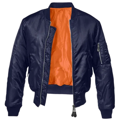 MA1 Bomber Jacket - Italiqo