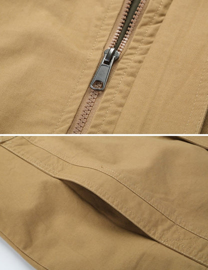 Airborne Mens Jacket - Italiqo