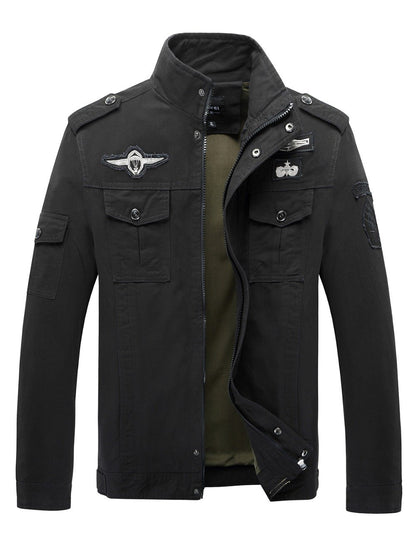 Airborne Mens Jacket - Italiqo