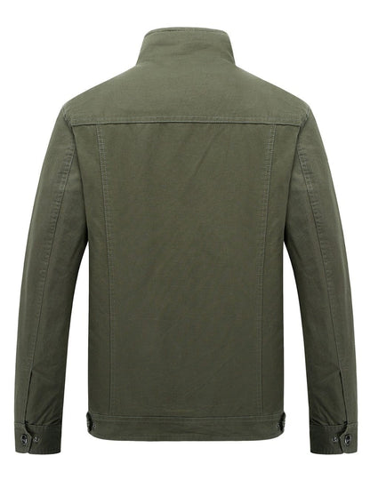 Airborne Mens Jacket - Italiqo
