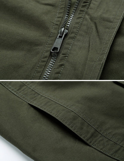 Airborne Mens Jacket - Italiqo