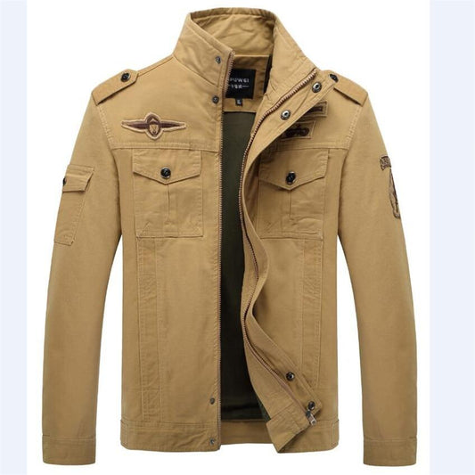 Airborne Mens Jacket - Italiqo
