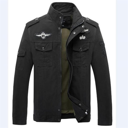 Airborne Mens Jacket - Italiqo