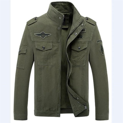 Airborne Mens Jacket - Italiqo